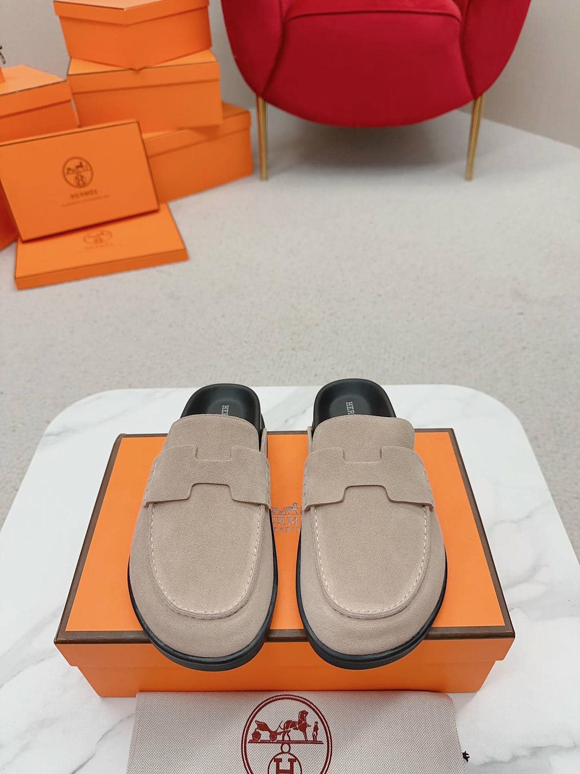 Hermès mules-2